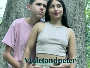Violetandpeter