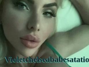 Violetchelseababesatation