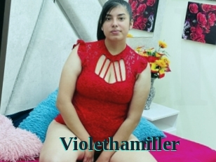 Violethamiller