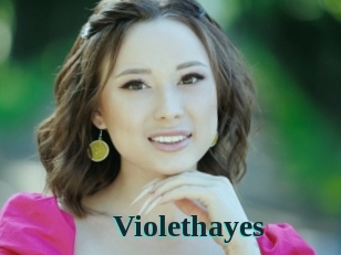 Violethayes