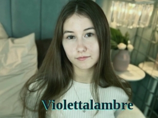 Violettalambre