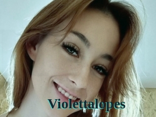 Violettalopes