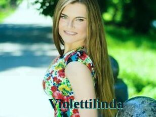 Violettilinda