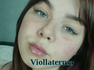 Viollaterner