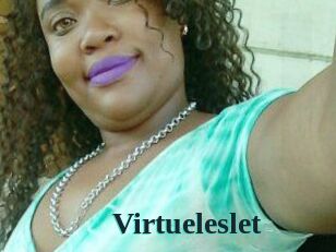 Virtueleslet