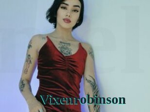 Vixenrobinson