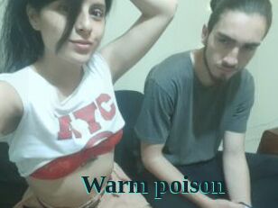 Warm_poison