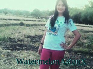 WatermelonAsianX