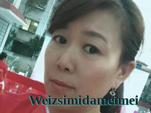 Weizsimidameimei