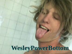 Wesley_PowerBottom