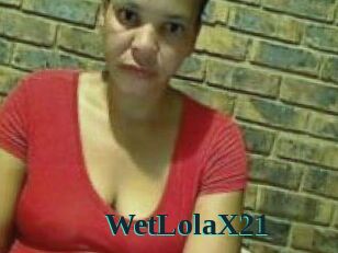 WetLolaX21