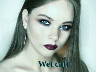 Wet_catt