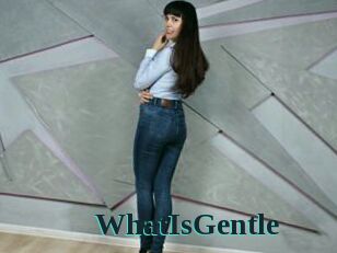 WhatIsGentle