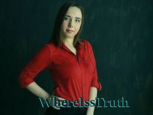 WhereIssTruth