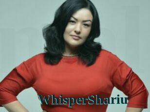 WhisperShariu