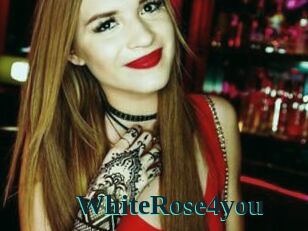 WhiteRose4you
