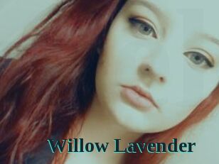 Willow_Lavender