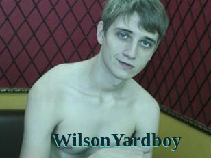 WilsonYardboy