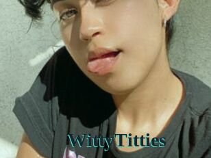 WittyTitties Melody Melons