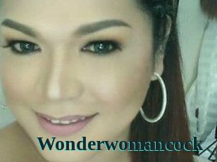 Wonderwomancock