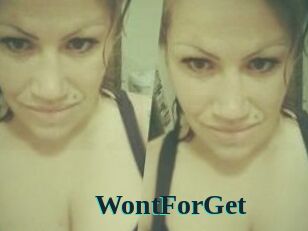 WontForGet