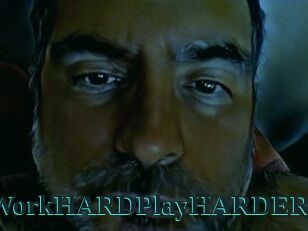 WorkHARDPlayHARDER