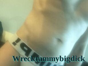 Wrecktummybigdick