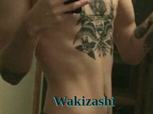 Wakizashi