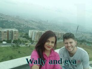Wally_and_eva