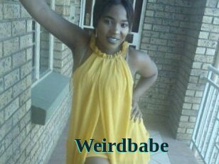 Weirdbabe