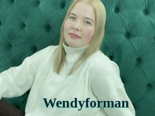 Wendyforman