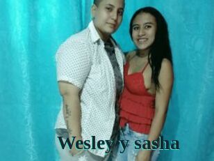 Wesley_y_sasha