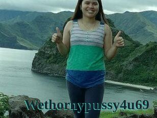 Wethornypussy4u69
