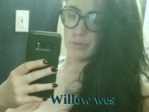 Willow_wes