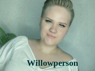 Willowperson