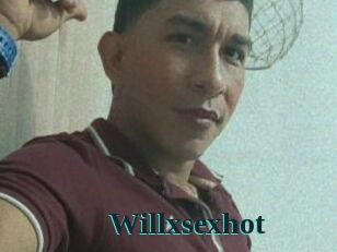 Willxsexhot