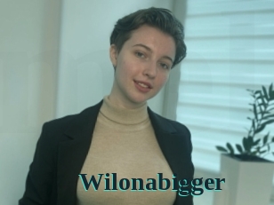 Wilonabigger