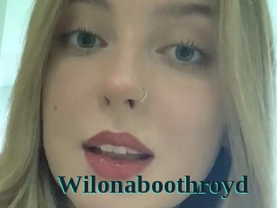 Wilonaboothroyd