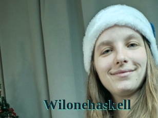 Wilonehaskell
