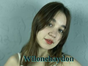 Wilonehaydon