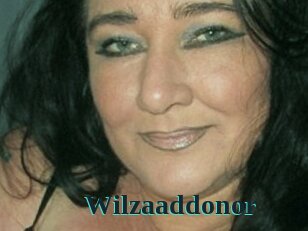 Wilzaaddonor