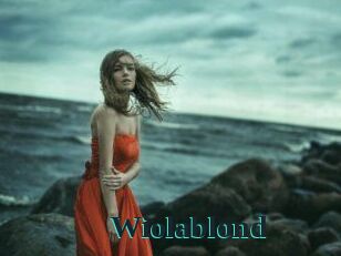 Wiolablond