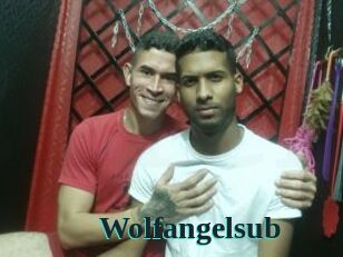 Wolfangelsub