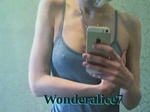 Wonderalice7