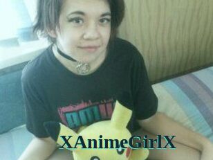 XAnimeGirlX