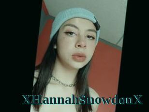 XHannahSnowdonX