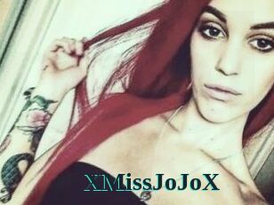 XMissJoJoX