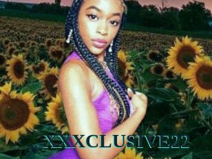 XXXCLUSIVE22