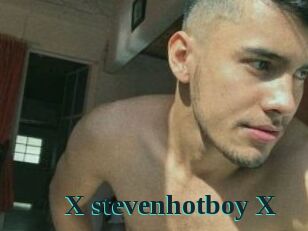 X_stevenhotboy_X