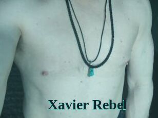 Xavier_Rebel